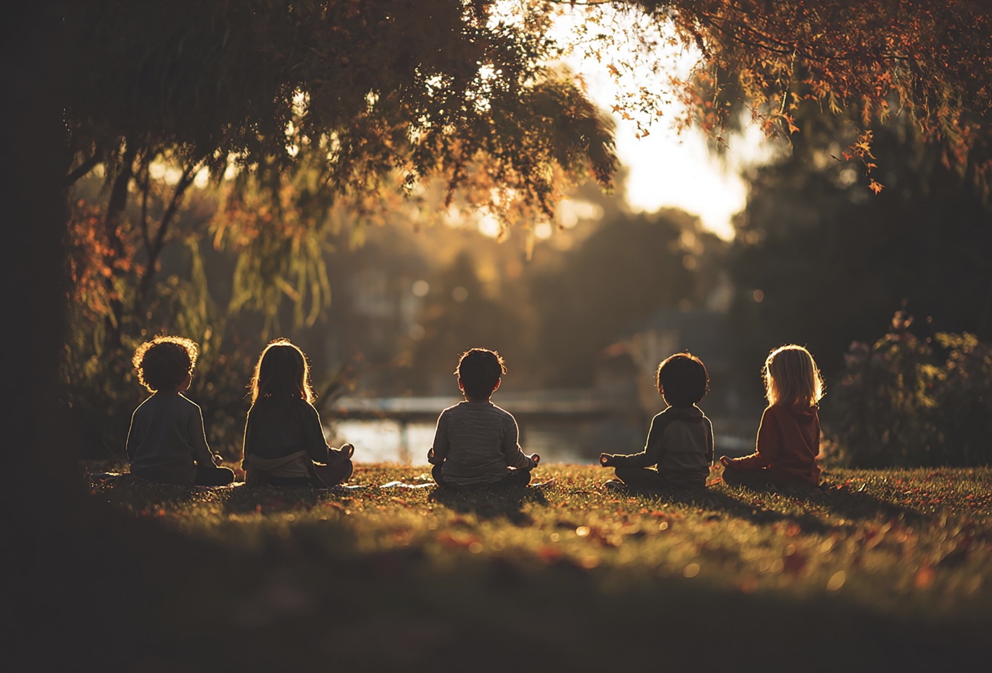 Low-Sensory Social Groups