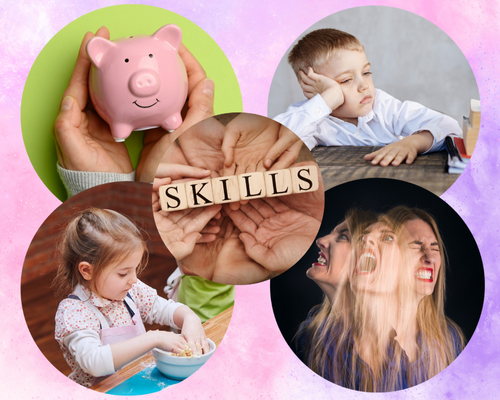 Skill building activities